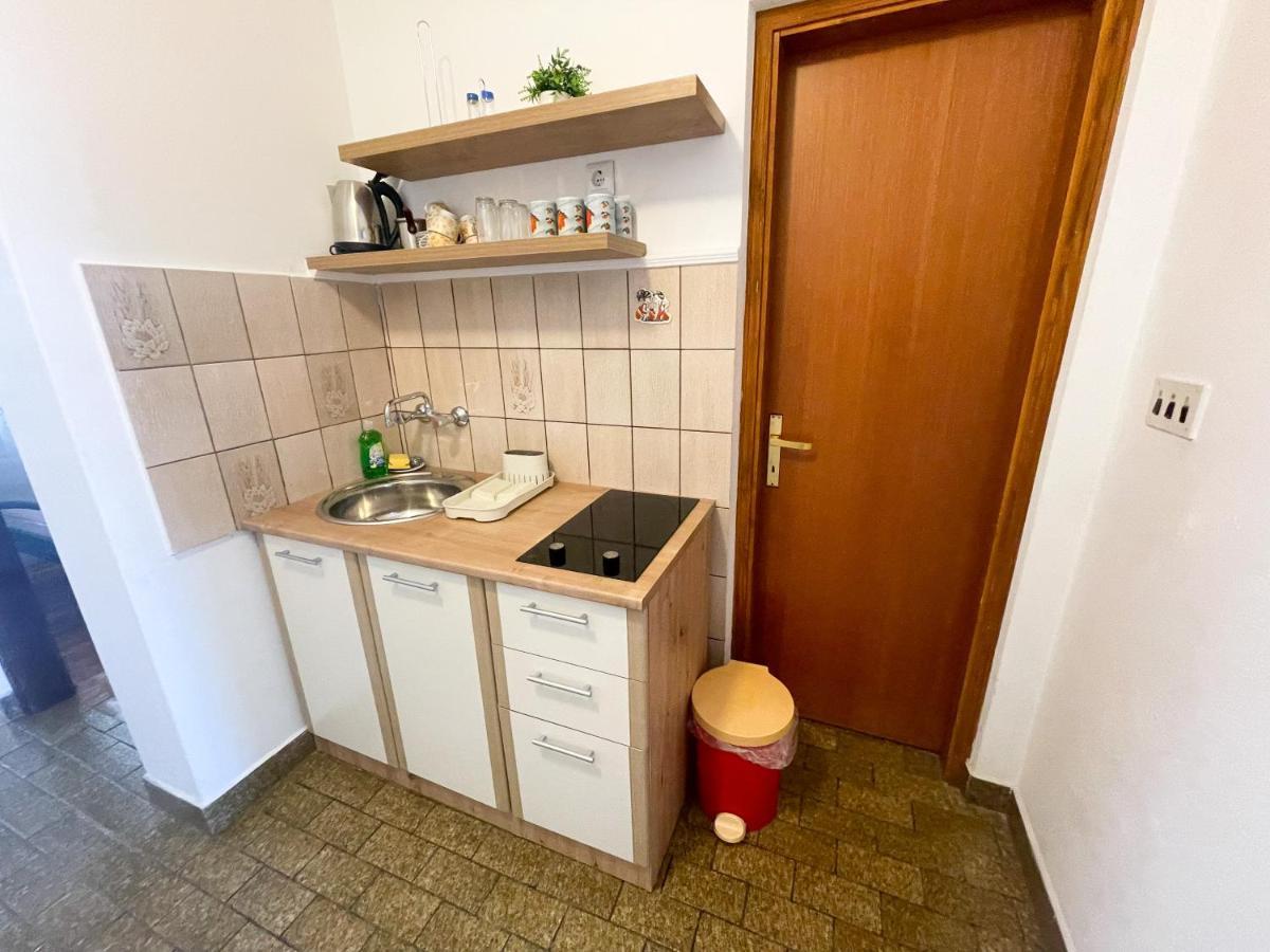 Apartmani Milan Криквеница Екстериор снимка